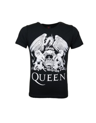Queen Logo Tişört