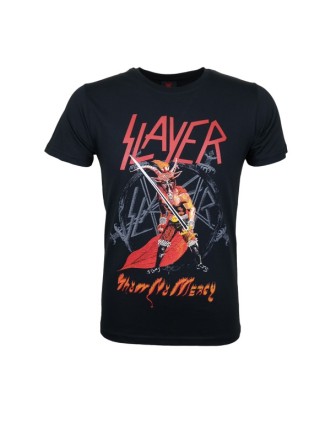 Slayer Show No Mercy Tişört