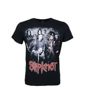 Slipknot  Band Tişört
