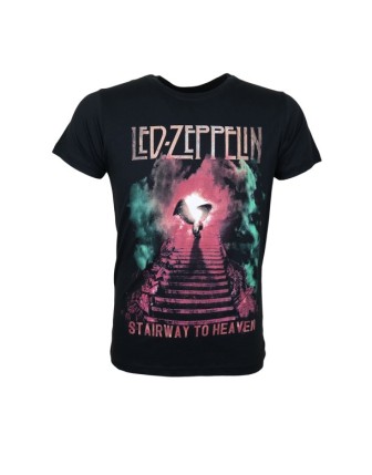 Led Zeppelin Stairway To Heaven Tişört