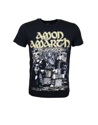 Amon Amarth Thor Tişört