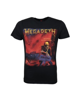 Megadeth Peace sells But Whos Bying Tişört