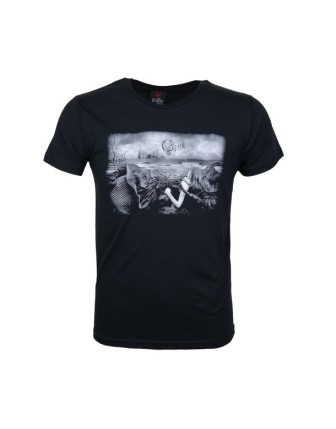 Opeth Morningrise Seaside Tişört