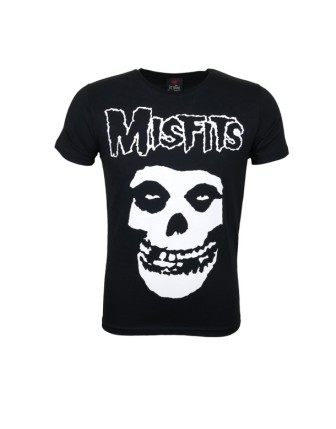 Misfits Logo Tişört