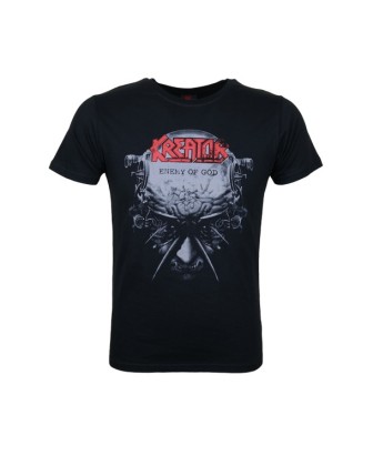 Kreator Enemy OF God Tişört