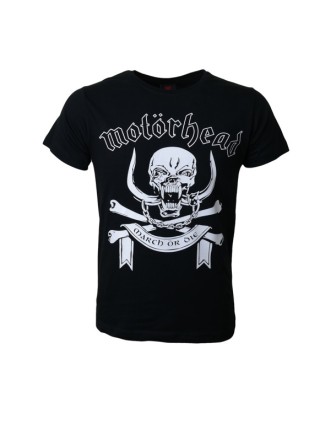 Motorhead March Or Die Tişört