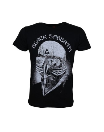 Black Sabbath Iron Man Tişört