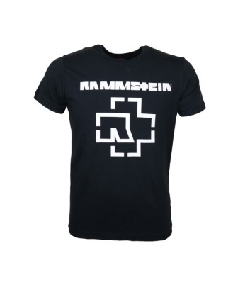 Rammstein Logo Tişört