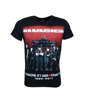 Rammstein Made In Germany Tişört