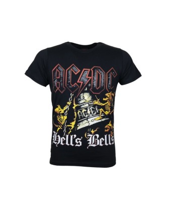 ACDC Hells Bells Tişört