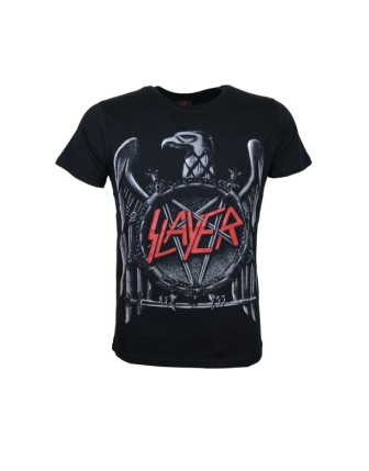 Slayer Eagle Pentagram Tişört