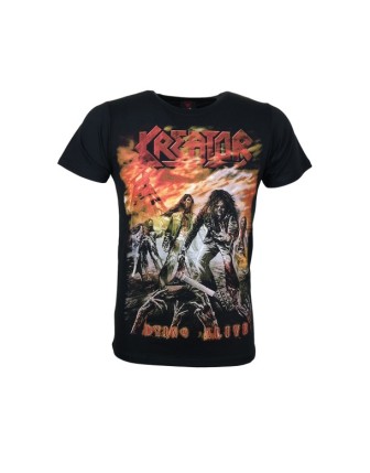 Kreator Dying Alive Tişört