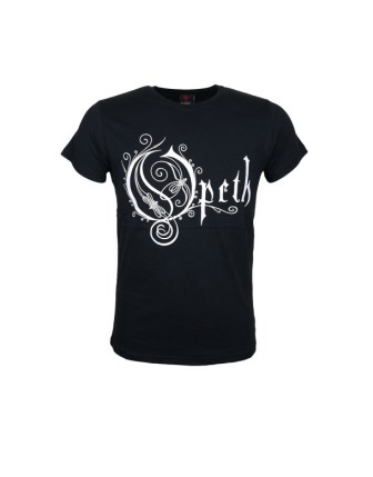 Opeth Logo Tişört
