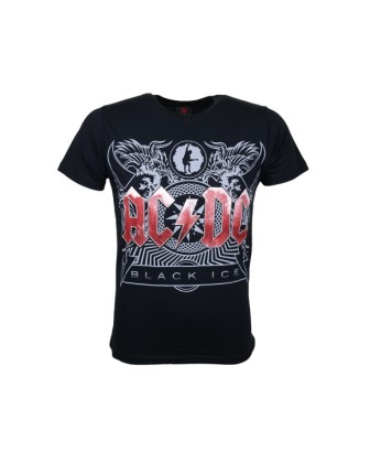 ACDC Black Ice Tişört
