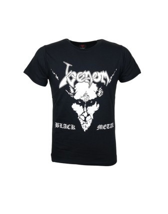 Venom Black Metal Tişört