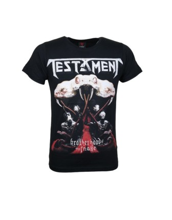 Testament Brotherhood Of The Snake Tişört