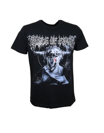 Cradle Of Filth Alcatraz Tişört