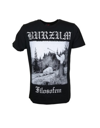 Burzum Filosefem Tişört