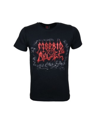 Morbid Angel Logo Tişört