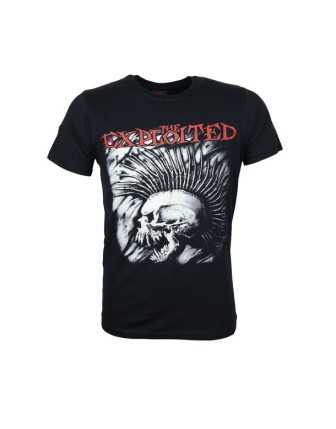 Exploited Punkskull Tişört