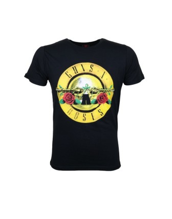 Guns N Roses Logo Classic Tişört