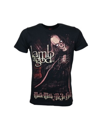 Lamb Of God Walk With Me In Hell Tişört