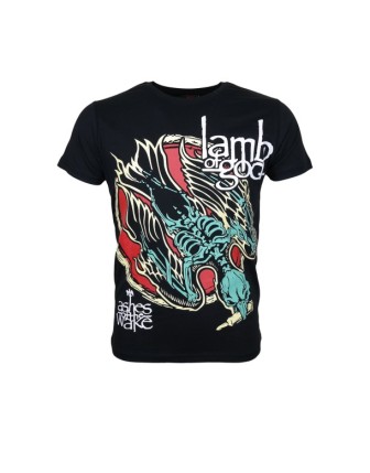 Lamb Of God Ashes Of The Wake Tişört