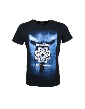 Breaking Benjamin Phobia Tişört