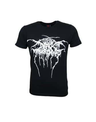 Darkthrone Logo Tişört