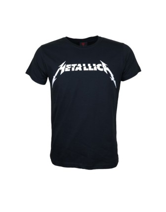 Metallica Hardwired Logo Tişört