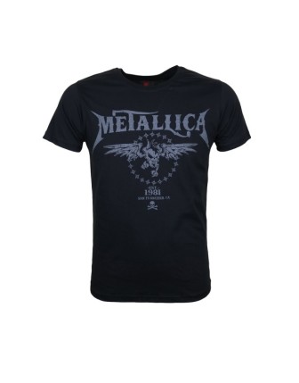 Metallica San Francisco Est.1981 Tişört