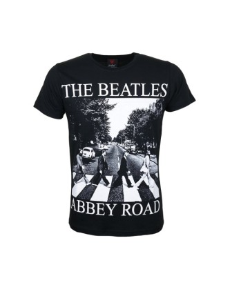 Beatles Abbey Road Tişört