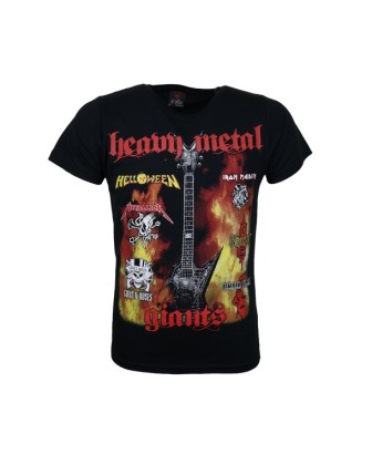 Heavy Metal Giant Tişört