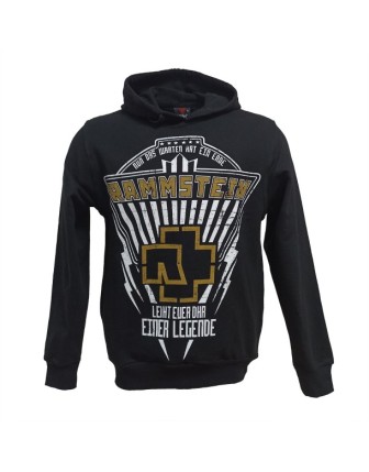Rammstein Legende Kapüşonlu