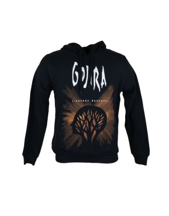 Gojira Le Efant Sauvage Kapüşonlu