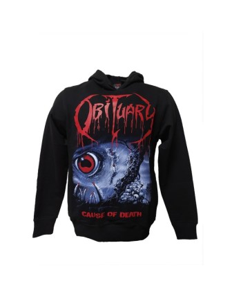 Obituary Cause Of Death Kapüşonlu