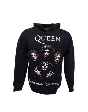 Queen Bohemian Rhapsody Kapüşonlu