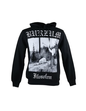Burzum Filosefem Kapüşonlu