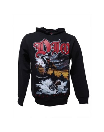 Dio Holy Diver Kapüşonlu