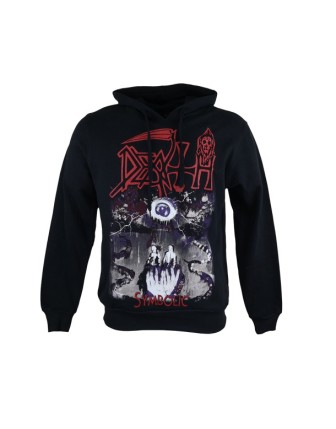 Death Symbolic Kapüşonlu