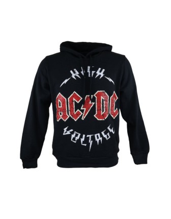 ACDC High Voltage Kapüşonlu