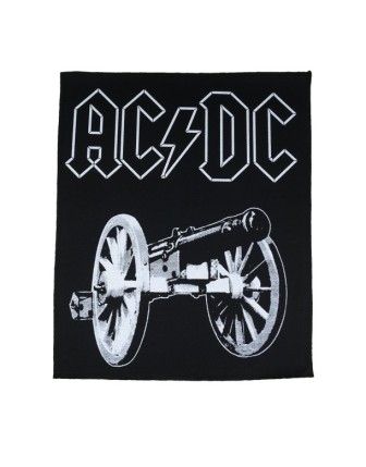 ACDC For Those About To Rock Sırt Patch