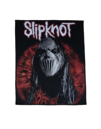 Slipknot Mick Thomson Sırt Patch