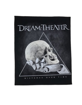 Dream Theater Distance Over Time Sırt Patch