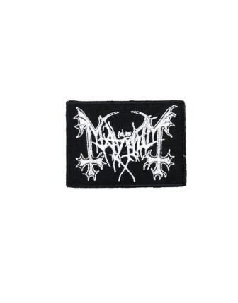 Mayhem Logo Patch