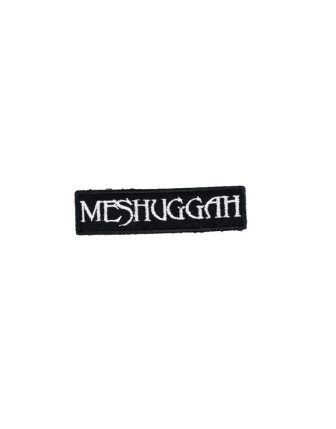 Messugah Logo Patch