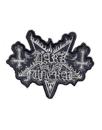 Dark Funeral Logo Patch
