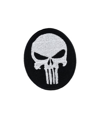 Punisher Patch