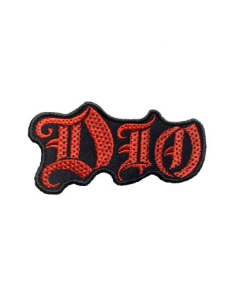 Dio Logo Patch